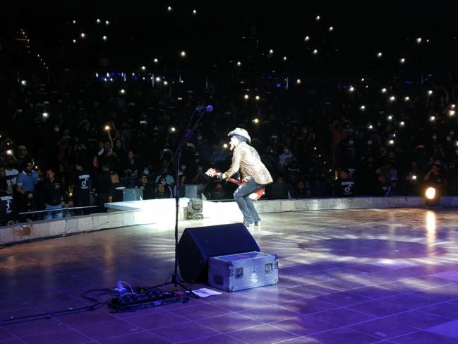 Cambian sede para el concierto de Mago de Oz; será en Umán